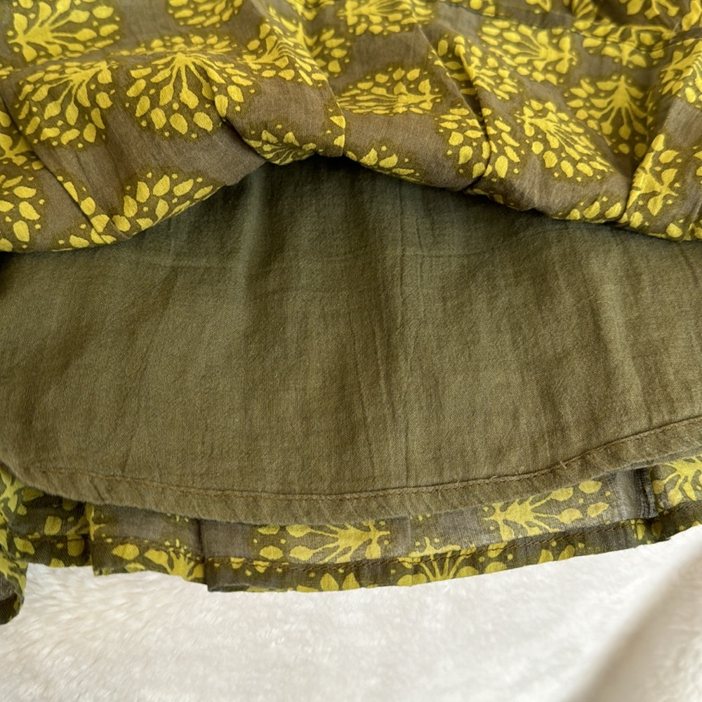 Peek Skirt Size 12 - Picture 6 of 6